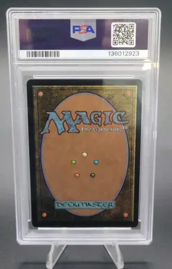Y'shtola, Night's Blessed Borderless Surge Foil PSA 10 Gem Mint FIC215 Mythic - Image 2