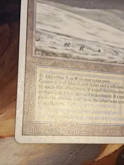 Tundra X1 Mtg Revised Nm/Nm- - Image 3