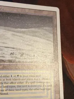 Tundra X1 Mtg Revised Nm/Nm- - Image 5