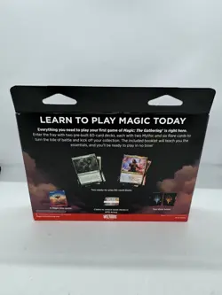 Magic The Gathering: Starter Kit 2023 (2 Decks) - New & Sealed WOTC - Image 2