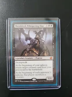 Sheoldred Whispering One Iconic Masters X1 LP Magic The Gathering - Image 1