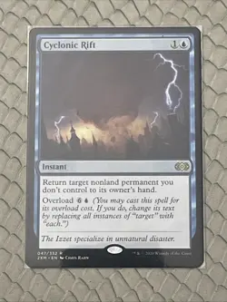 Cyclonic Rift Double Masters LP mtg - Image 1