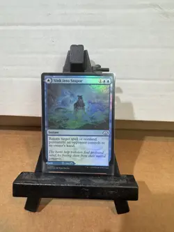 Sink into Stupor Modern Horizons 3 Foil - Image 1