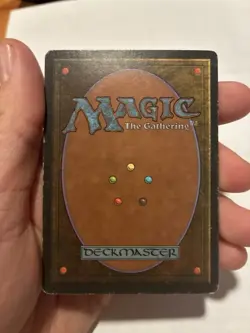 MTG Brushland Regular Rare Ice Age MP X1 Reserved List Magic - Image 2