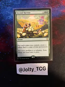 Second Harvest Commander: Bloomburrow Regular - Image 1