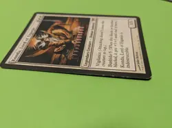 5 Rares Lot Champions of Kamigawa, MTG: General Kabuto,Kusari-Gama,Konda,Uba Mas - Image 4