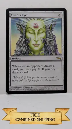 Mind's Eye Mirrodin Regular - Image 1