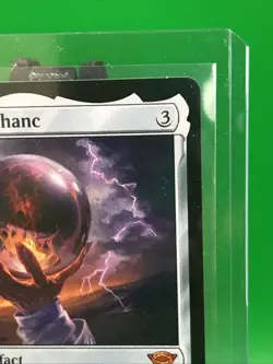 Palantir of Orthanc Universes Beyond: the Lord of the Rings: Nm Pack Fresh Pull - Image 2
