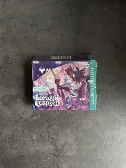 Magic: The Gathering: Lorwyn Eclipsed - Collector Booster Box - New - In Hand - Image 1