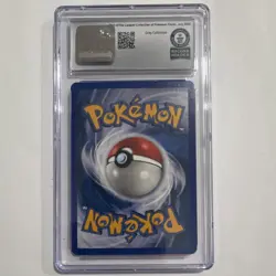 Pokemon Rapidash Aquapolis 31/147 2003 Stage 1 English CGC Guinness World Record - Image 2