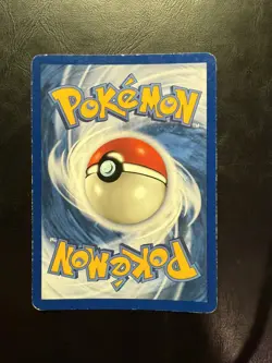 Pokemon TCG Kangaskhan Jungle 5/64 Holo Unlimited Holo Rare MISPRINT NO SYMBOL - Image 2