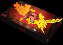POKEMON TCG TEAM ROCKET'S MOLTRES UPC Ultra Premium Collection New Sealed TCG US - Image 1