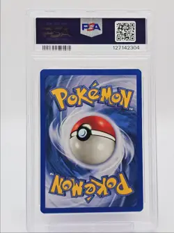 LIGHT SLOWBRO 2002 POKEMON NEO DESTINY UNCOMMON 51/105 PSA 8 Q0004 - Image 2