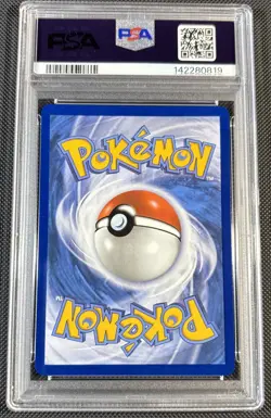 Pokemon 2025 Mega Evolutions Mega Absol Ex #161 PSA 10 Ultra Rare - Image 2
