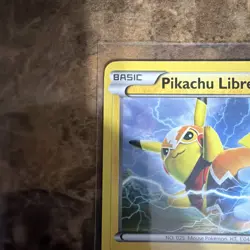 Pokemon Pikachu 2016 TCG Libre Card 14/30 Non-Holo XY Generations NM - Image 5