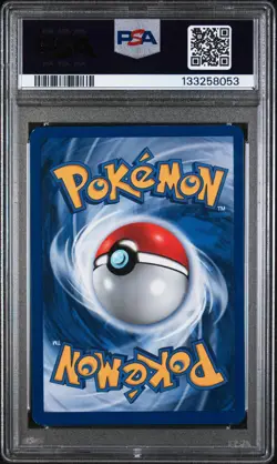 2002 POKEMON Expedition #1 Alakazam E-Series PSA 7 (New Cert) - Image 2