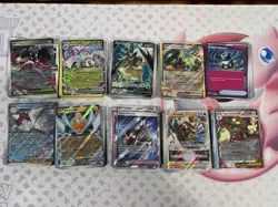 Lot Of (500) Pokemon Bulk Trading Cards-Holo, Reverse, Rare, common & Uncommon - Image 1