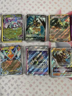 Lot Of (500) Pokemon Bulk Trading Cards-Holo, Reverse, Rare, common & Uncommon - Image 4