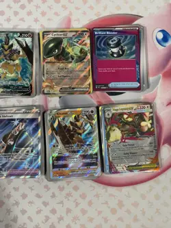 Lot Of (500) Pokemon Bulk Trading Cards-Holo, Reverse, Rare, common & Uncommon - Image 5