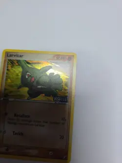 Pokemon TCG Larvitar Reverse Holo 61/ 115 Unseen Forces - Image 5