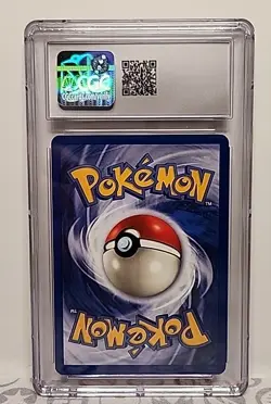CGC 9 Magneton 26/62 1st Edition Fossil 1999 Pokemon Card Graded CGC Mint 9 - Image 5