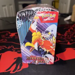 Pokemon TCG: S&V Destined Rivals Factory Sealed Booster Box - Image 2