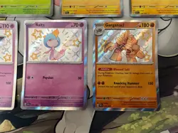 MINT - NM ~ Paldean Fates Baby Shiny Lot of 7 Pokemon TCG Cards - Image 5