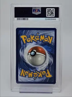 MAGNEMITE 2019 POKEMON S & M COSMIC ECLIPSE SECRET RARE 242/236 PSA 8 Q0004 - Image 2