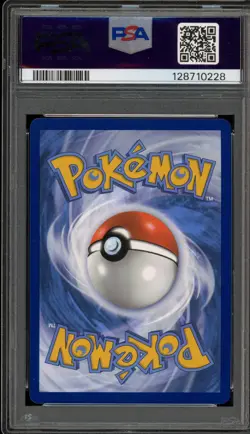 Pokemon Zekrom ex Black Bolt Black White Rare #172 PSA 10 Gem Mint - Image 2