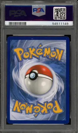 Pokemon Meowth VMAX Special Coll. Black Star Full Art Promo SWSH005 PSA 10 - Image 2