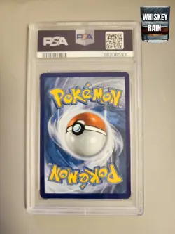 2022 Pokemon Arceus Sword & Shield Brilliant Stars Secret FA Vstar PSA 9 176/172 - Image 3