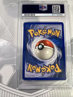 Forretress 9/144 2003 Pokemon Skyridge PSA 10 Gem Mint - Image 2