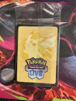 Pokemon Bulbasaur 133/132 English Mega Evolution Stamped Promo SEALED - Image 2