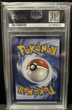Pokemon Zapdos ex Special Illustration Rare Holo 202/165 SV151 PSA 9 - Image 2