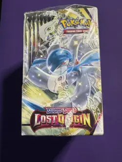 Pokemon Sword & Shield TCG Lost Origin Booster Box - 36 Packs Factory Sealed - Image 5