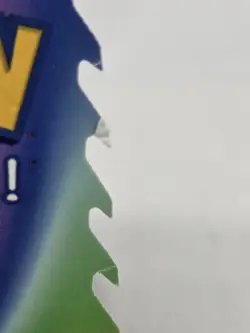 1999 Topps Pokemon the First Movie Dragonite E12 of 12 Die-Cut - Image 3