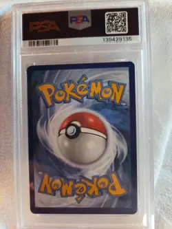LUGIA- 2022 POKEMON SWSH FA SILVER TEMPEST-SECRET #202- PSA NM-MINT 8 - Image 4