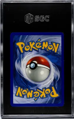 2002 Pokemon Expedition Magby-Holo SGC 7 - Image 2