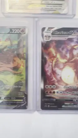 Charizard UPC V, VMAX, VStar SET SWSH260 SWSH261 SWSH262 Promos NM Pokemon! - Image 2