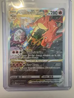 Charizard UPC V, VMAX, VStar SET SWSH260 SWSH261 SWSH262 Promos NM Pokemon! - Image 4