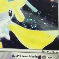 Pokemon TCG Jirachi Rare -Swirl- Hidden Legends Holo 8/101 - Image 2