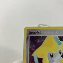 Pokemon TCG Jirachi Rare -Swirl- Hidden Legends Holo 8/101 - Image 4