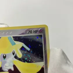 Pokemon TCG Jirachi Rare -Swirl- Hidden Legends Holo 8/101 - Image 5