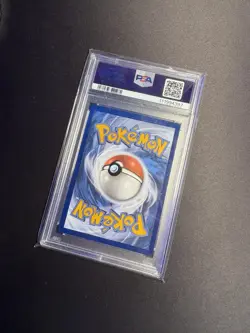 Pokemon Horsea Shrouded Fates Illustration Rare #067 PSA 10 English - Image 2