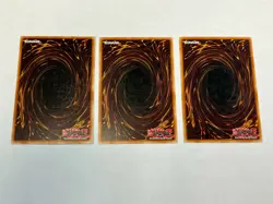 3X Vertical Landing - JOTL-EN064 3 x3 Yugioh Yu Gi Oh! Playset Mixed - Image 2