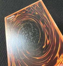 Yugioh Silent Swordsman LV3 1st Edition Ultimate Rare RDS-EN009 NM - Image 4