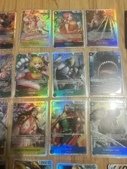 One Piece TCG - Lot of 85 Cards - Foil & Non-Foil PRB-02 The Best Vol.2 English - Image 3