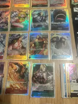 One Piece TCG - Lot of 85 Cards - Foil & Non-Foil PRB-02 The Best Vol.2 English - Image 4