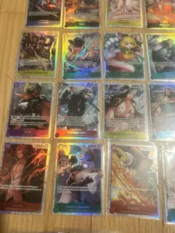 One Piece TCG - Lot of 85 Cards - Foil & Non-Foil PRB-02 The Best Vol.2 English - Image 5