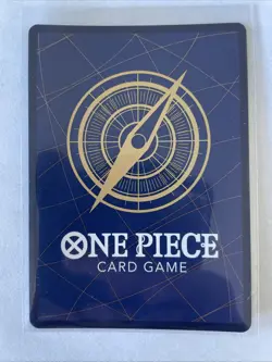 Trafalgar Law (Illustration Box Vol.6) P-093 One Piece Promotion Cards Foil - Image 2